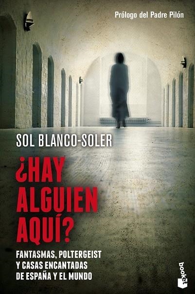 HAY ALGUIEN AQUÍ? | 9788408128779 | SOL BLANCO-SOLER