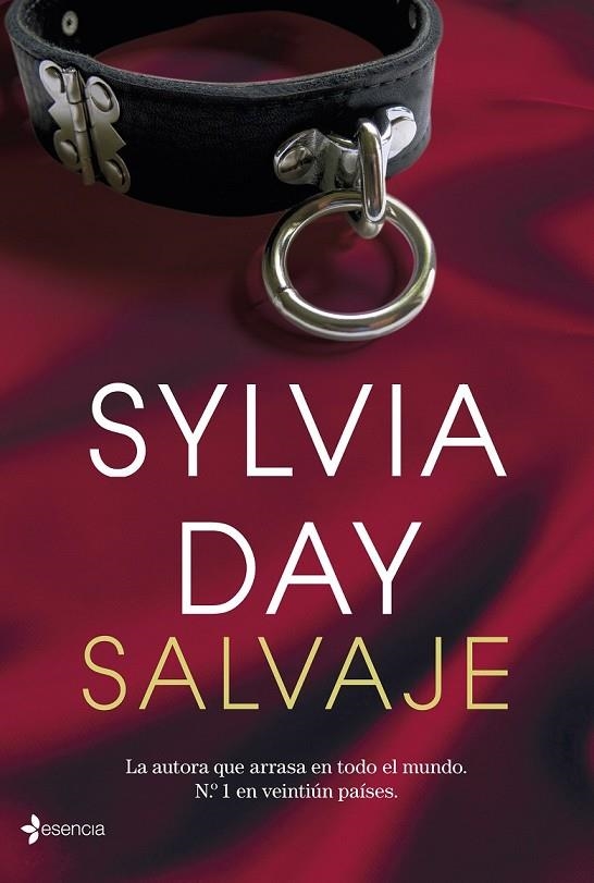 SALVAJE | 9788408128960 | SYLVIA DAY