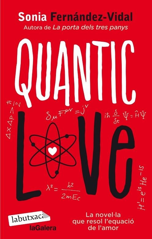 QUANTIC LOVE | 9788499306889 | FERNANDEZ-VIDAL, SONIA