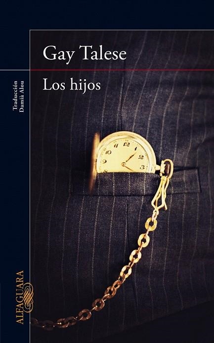 HIJOS, LOS | 9788420416540 | TALESE, GAY