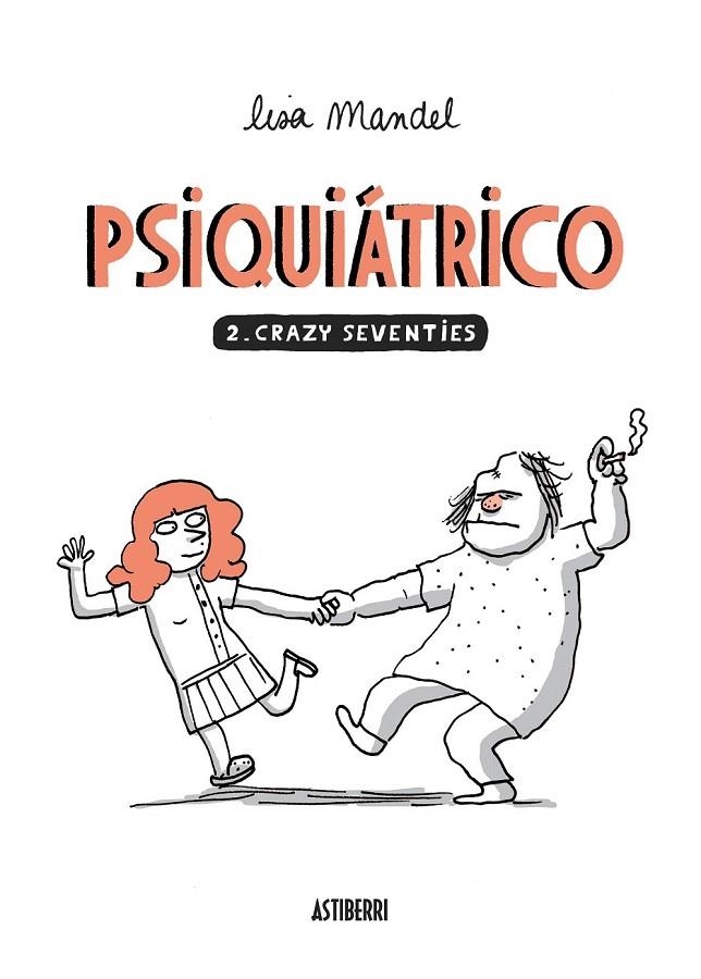 PSIQUIATRICO 2 | 9788415685432 | LISA, MANDEL