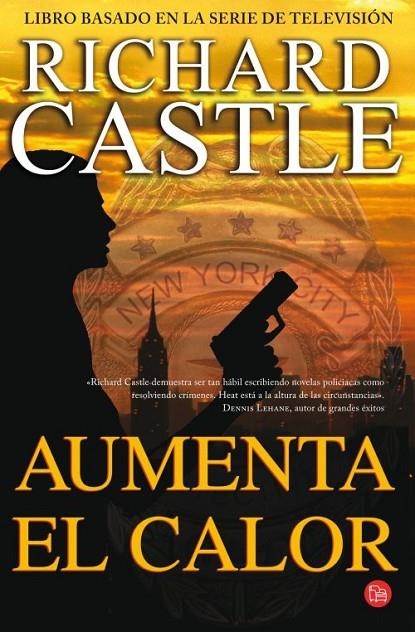 AUMENTA EL CALOR | 9788466327442 | CASTLE, RICHARD