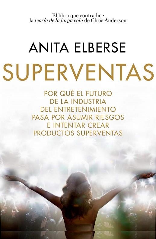 SUPERVENTAS | 9788498753714 | ELBERSE, ANITA