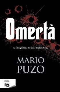 OMERTA | 9788498729665 | PUZO, MARIO