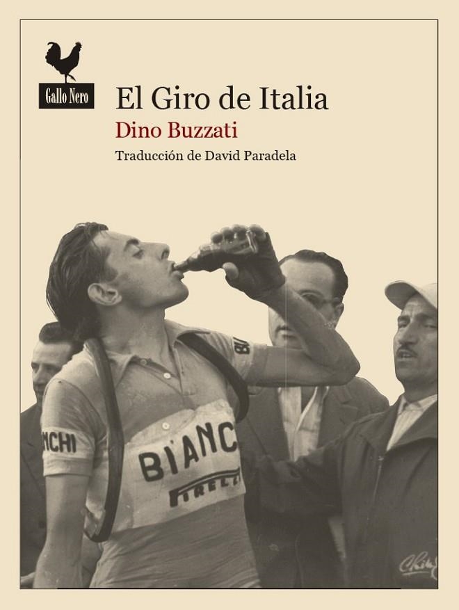 GIRO DE ITALIA EL | 9788494235719 | BUZZATI, DINO