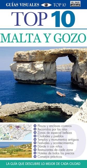 MALTA Y GOZO TOP 10 2013 | 9788403512610 | GALLAGHER, MARY-ANN