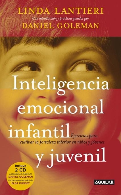 INTELIGENCIA EMOCIONAL INFANTIL Y JUVENIL | 9788403099982 | LANTIERI, LINDA