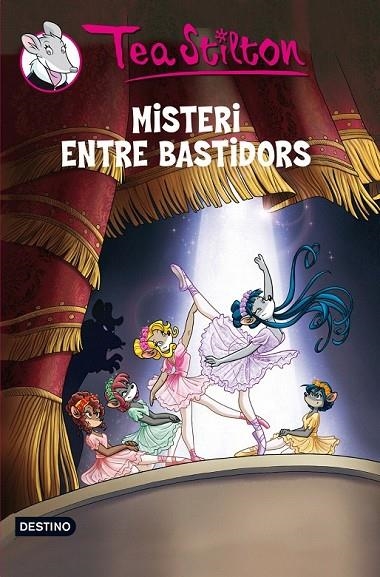 MISTERI ENTRE BASTIDORS | 9788415790082 | TEA STILTON