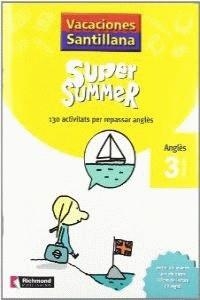 SUPER SUMMER 3 ANGLES VACANCES | 9788466805803