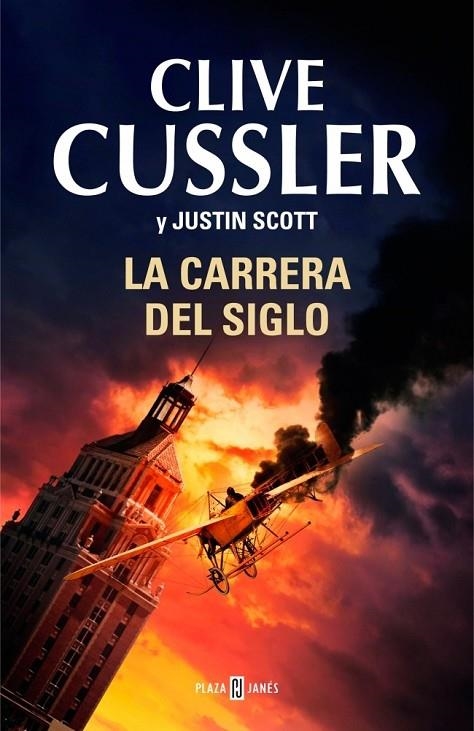 CARRERA DEL SIGLO, LA | 9788401342356 | CUSSLER,CLIVE / SCOTT,JUSTIN