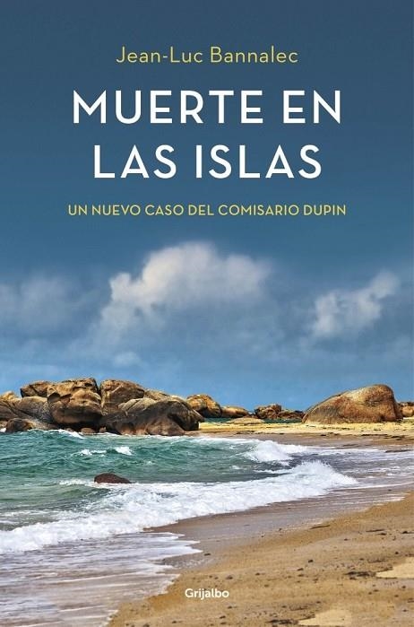 MUERTE EN LAS ISLAS | 9788425352492 | BANNALEC, JEAN-LUC