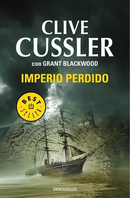 IMPERIO PERDIDO, EL | 9788490325285 | CUSSLER, CLIVE / BLACKWOOD, GRANT