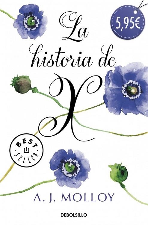 HISTORIA DE X, LA | 9788490329795 | MOLLOY, A.J.