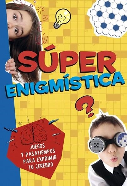 SUPER ENIGMISTICA | 9788490431702 | DI MATTEO, FRANCESCO