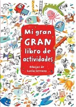 MI GRAN GRAN LIBRO DE ACTIVIDADES | 9788401906923 | AAVV