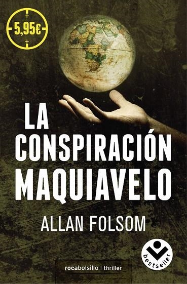 CONSPIRACION MAQUIAVELO, LA | 9788415729761 | FOLSOM, ALLAN