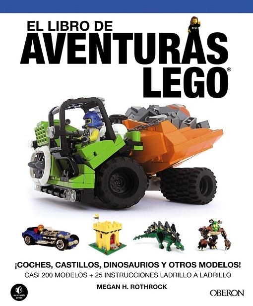 LIBRO DE AVENTURAS LEGO, EL | 9788441535732 | H. ROTHROCK, MEGAN