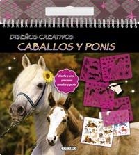 CABALLOS Y PONIS | 9788490371886 | AAVV