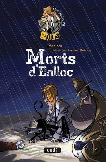 MORTS D'ENLLOC | 9788447441266 | PERELEDI