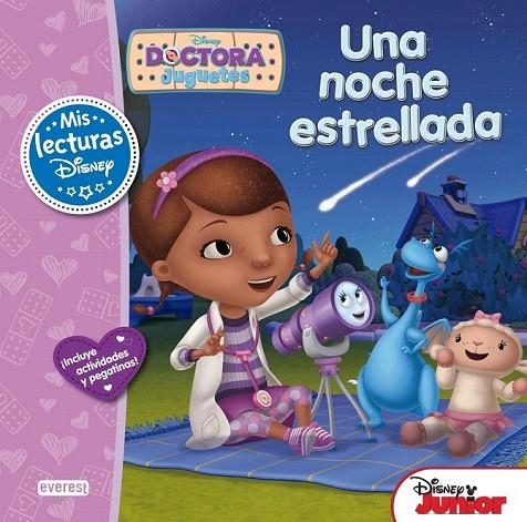 DOCTORA JUGUETES UNA NOCHE ESTRELLADA | 9788444169408 | AAVV