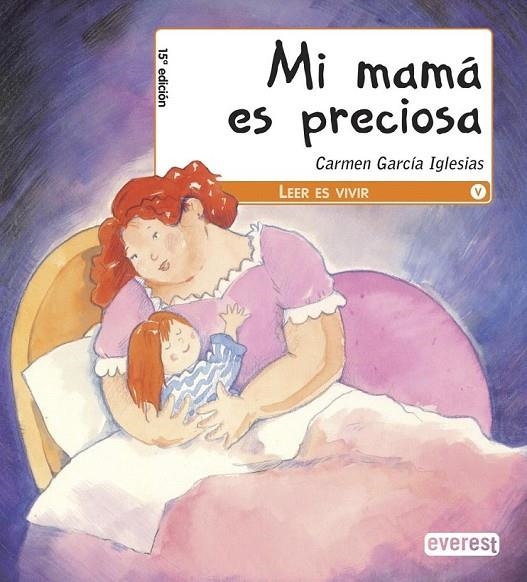 MI MAMA ES PRECIOSA | 9788444142777 | GARCIA IGLESIAS, CARMEN