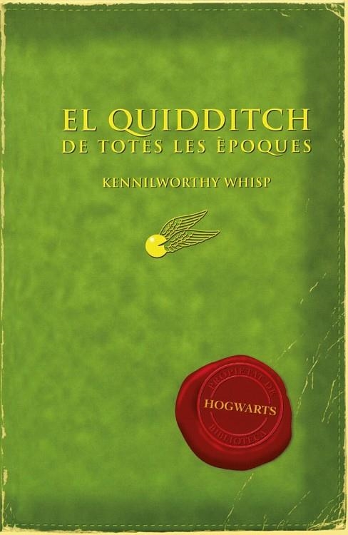 QUIDDITCH DE TOTES LES EPOQUES, EL | 9788497879705 | ROWLING, JOANNE K.