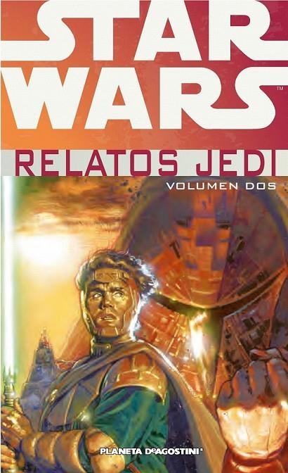 STAR WARS: RELATOS JEDI 2  | 9788415921400 | AAVV