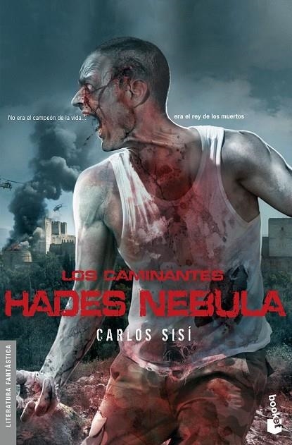 CAMINANTES: HADES NEBULA | 9788445002032 | SISI, CARLOS