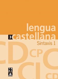 QUADERN DE LENGUA CASTELLANA SINTAXIS 1 | 9788441212824 | SANGÜESA, CONXA