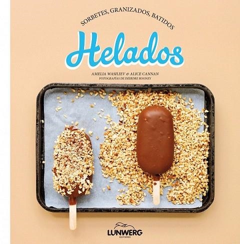 HELADOS | 9788415888819 | AAVV