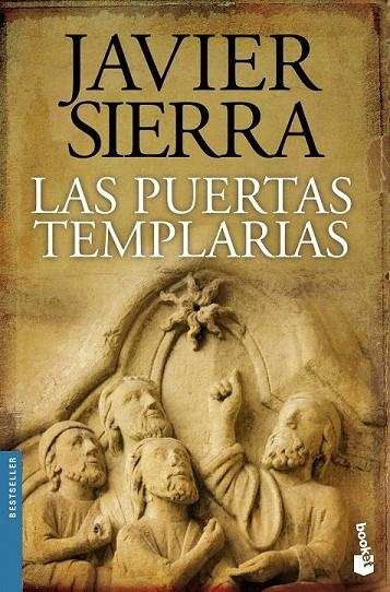 PUERTAS TEMPLARIAS, LAS | 9788408129424 | SIERRA, JAVIER