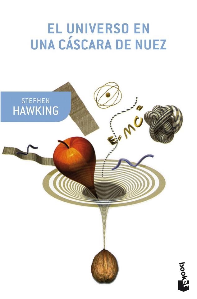 UNIVERSO EN UNA CASCARA DE NUEZ, EL | 9788408131281 | HAWKING, STEPHEN