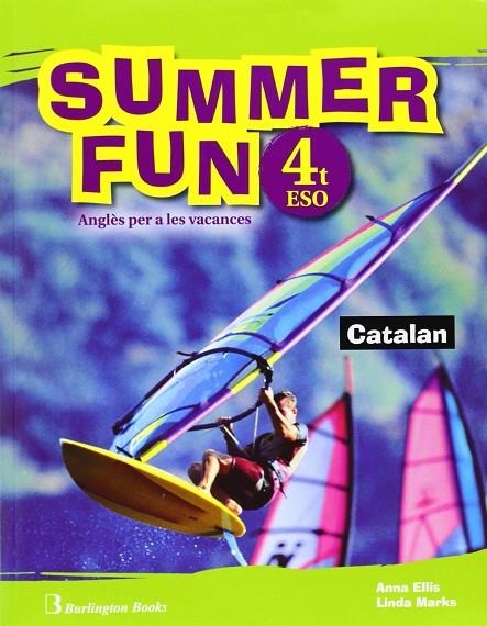 SUMMER FUN 4 ESO | 9789963478699 | ELLIS, ANNA : MARKS, LINDA