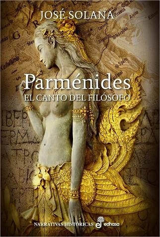 PARMENIDES EL CANTO DEL FILOSOFO | 9788435062763 | SOLANA, JOSE