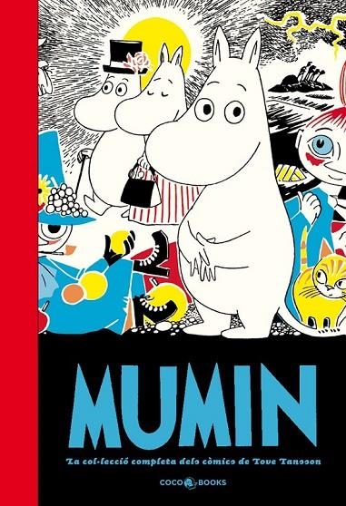 MUMIN (COMIC) CAT | 9788494165269 | JANSSON, TOVE