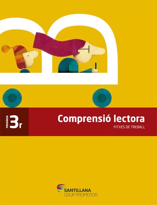 COMPRENSIO LECTORA 3 PRIMARIA | 9788479188634 | VARIOS AUTORES