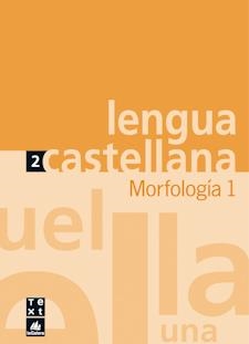 QUADERN DE LENGUA CASTELLANA MORFOLOGÍA 1 | 9788441212817 | PLA, M. LLUÏSA