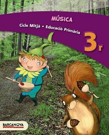 MÚSICA 3R CM. LLIBRE DE L ' ALUMNE (ED. 2013) | 9788448932008 | MONTSERRAT, ROSA MARIA/PÉREZ, AGUSTÍ