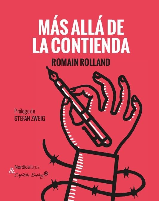 MAS ALLA DE LA CONTIENDA | 9788416112357 | ROLLAND, ROMAIN / PRIMO, CARLOS