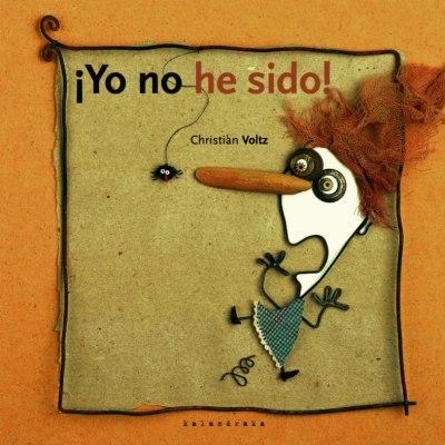 YO NO HE SIDO! | 9788496388826 | VOLTZ, CHRISTIAN