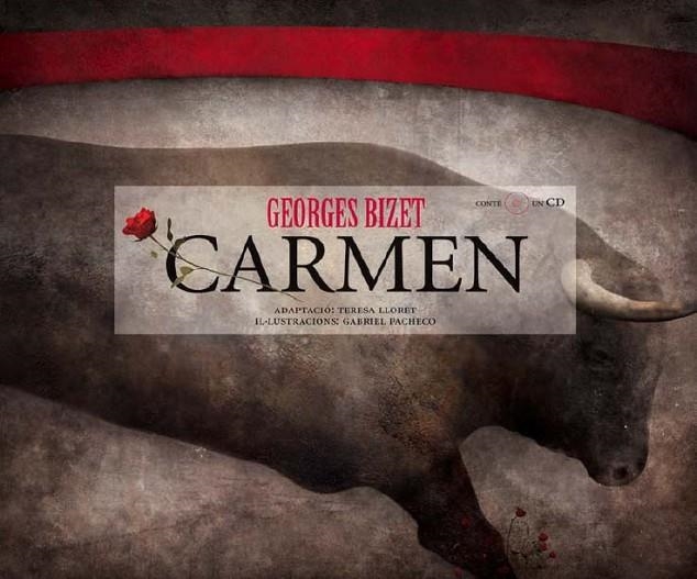 CARMEN GEORGES BIZET | 9788493746919 | LLORET I CARBO, TERESA