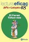 FARAO TOTUN-NAS, EL JOCS DE LECTURA | 9788421698310 | VARIS