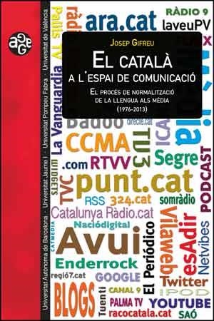 CATALA A L'ESPAI DE COMUNICACIO, EL | 9788437092928 | GIFREU I PINSACH, JOSEP