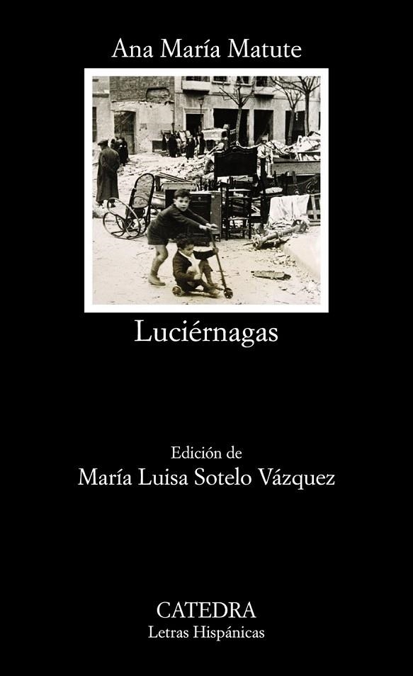 LUCIERNAGAS | 9788437633244 | MATUTE, ANA MARIA