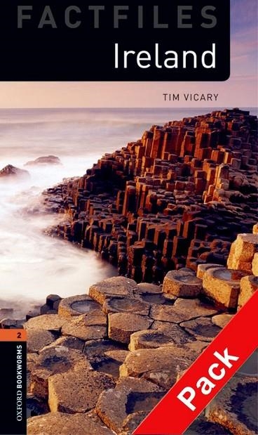 IRELAND (+CD) | 9780194235846 | VICARY, TIM