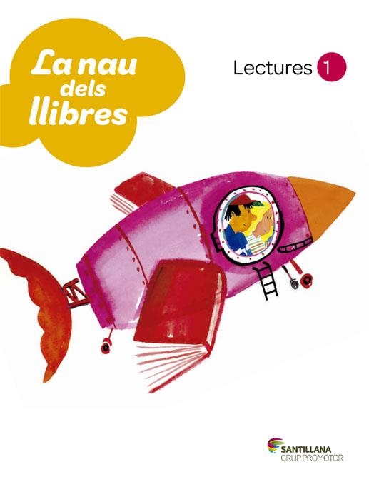 LECTURES 1 LA NAU DELS LLIBRES | 9788479187309 | VARIOS AUTORES