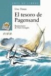 TESORO DE PAGENSAND , EL | 9788420790763 | TIMM , UWE