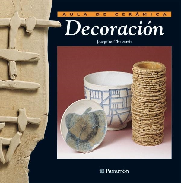 DECORACION, AULA DE CERAMICA | 9788434222168