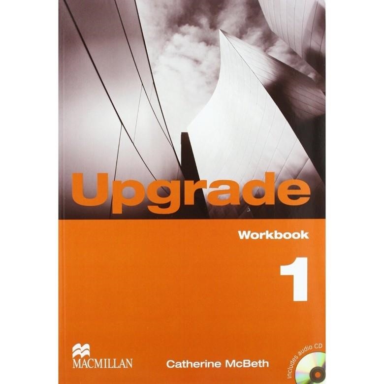 UPGRADE 1 WORKBOOK PACK ENGLISH ED | 9780230401617 | MCBETH, CATHERINE