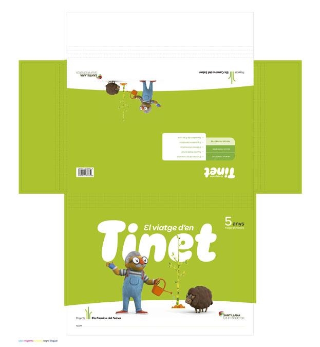 TINET 5 ANYS 3 TRIM | 9788479189938